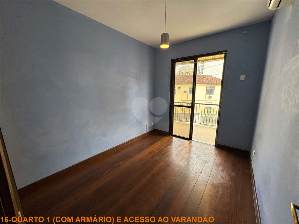 Venda Apartamento Rio De Janeiro Tijuca REO394361 16