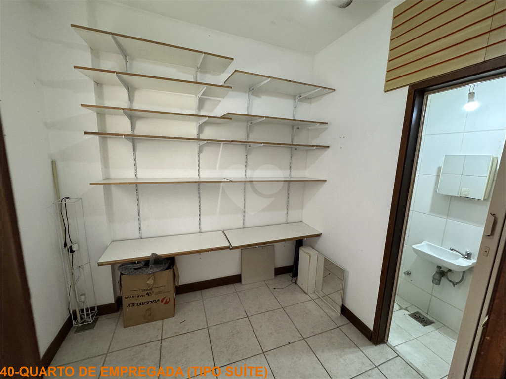 Venda Apartamento Rio De Janeiro Tijuca REO394361 40