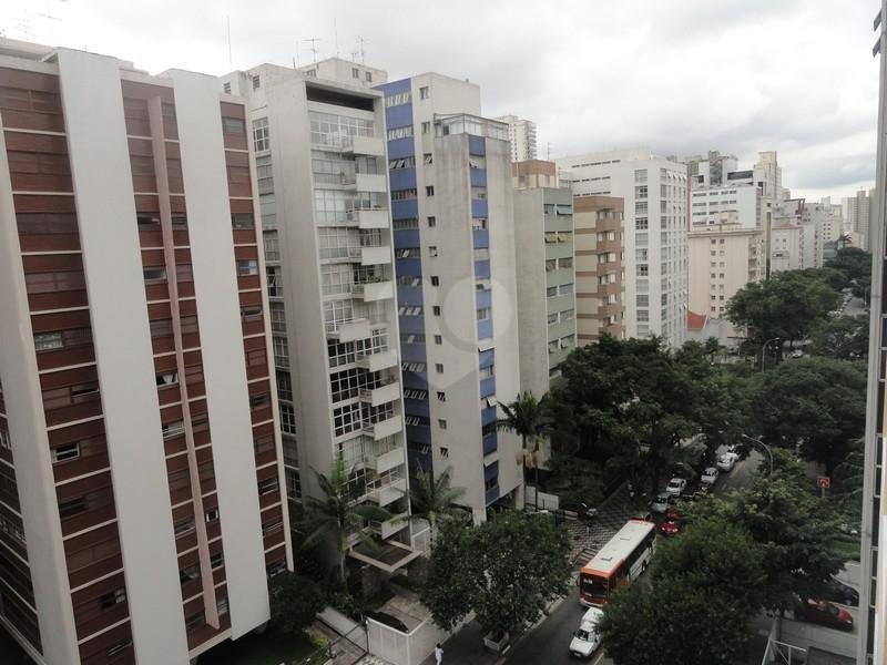 Venda Apartamento São Paulo Santa Cecília REO39444 18