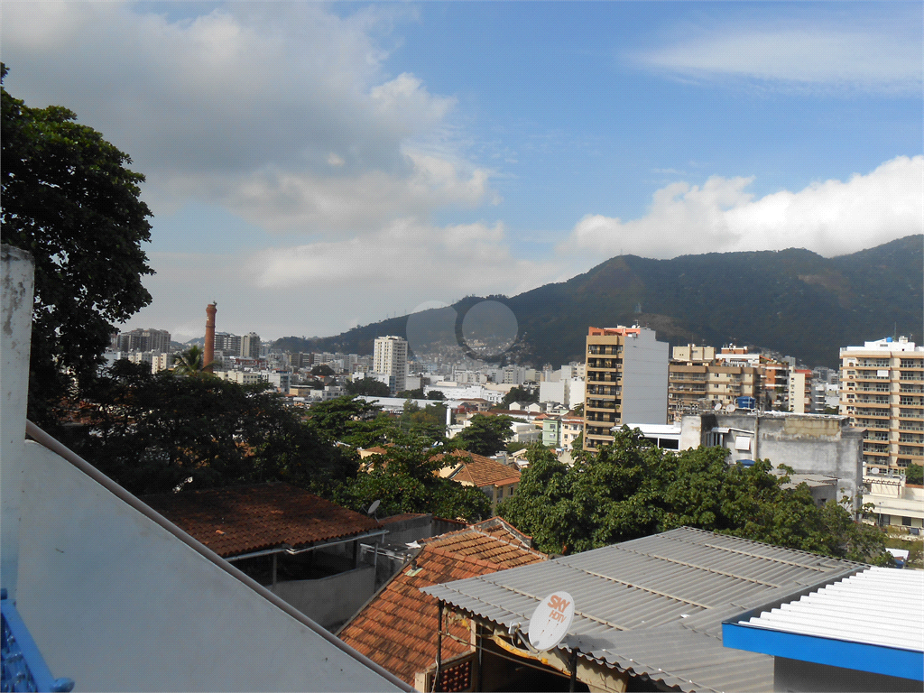 Venda Casa Rio De Janeiro Andaraí REO394454 3