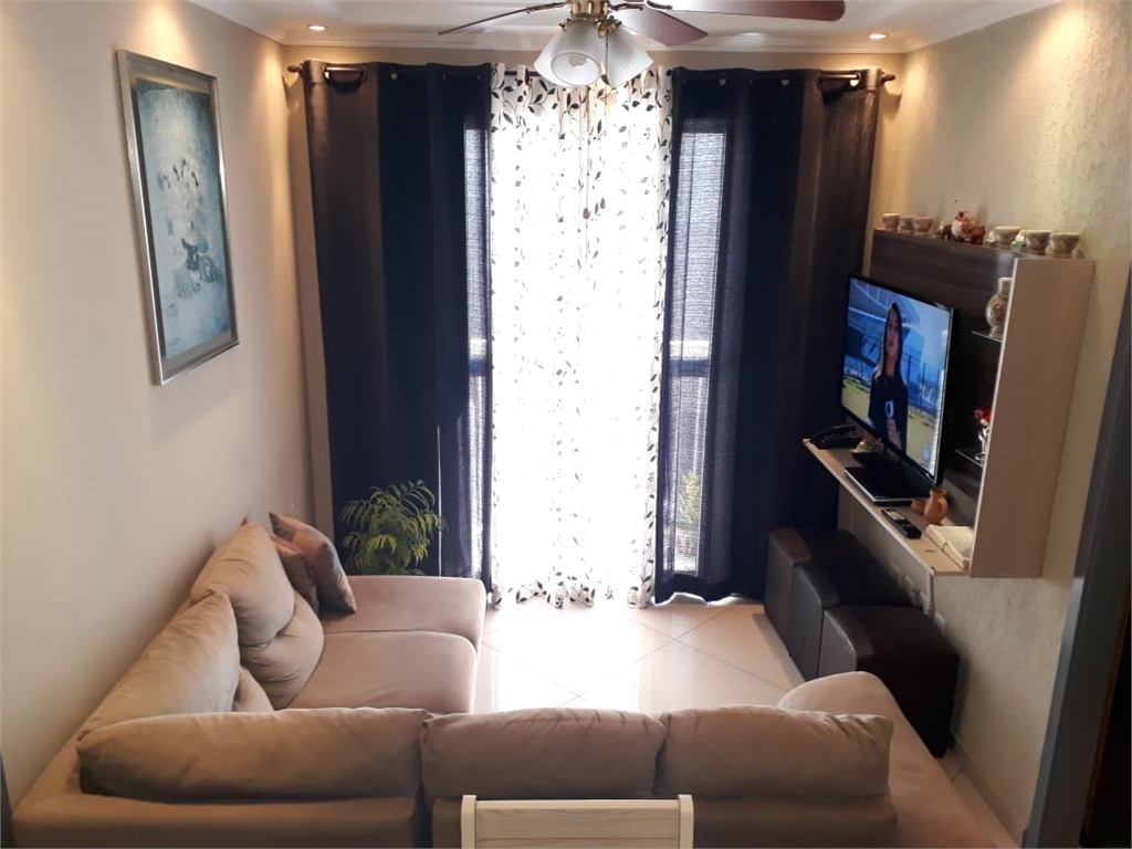 Venda Apartamento São Paulo Vila Cosmopolita REO394613 11