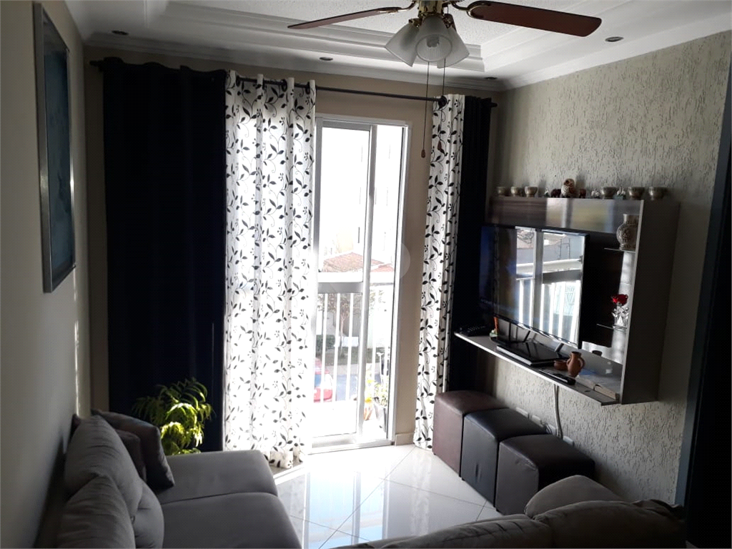 Venda Apartamento São Paulo Vila Cosmopolita REO394613 12