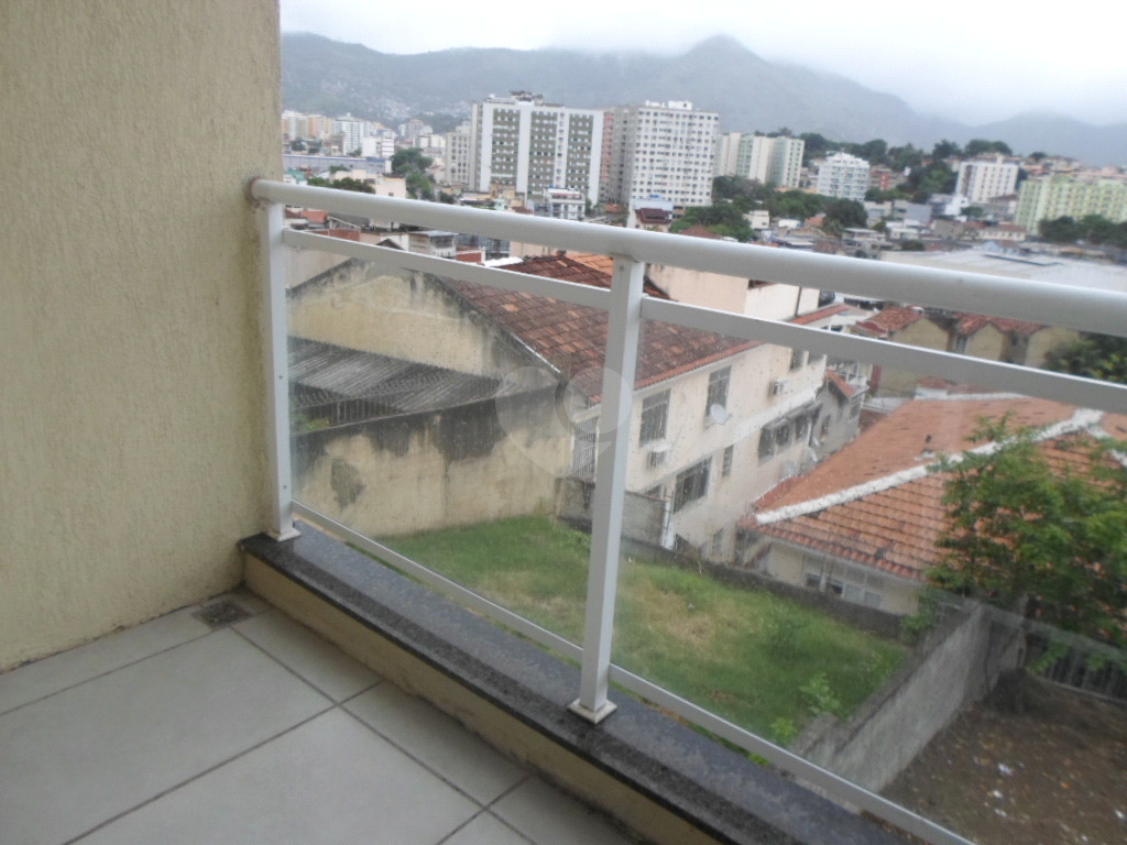 Venda Condomínio Rio De Janeiro Todos Os Santos REO394647 1