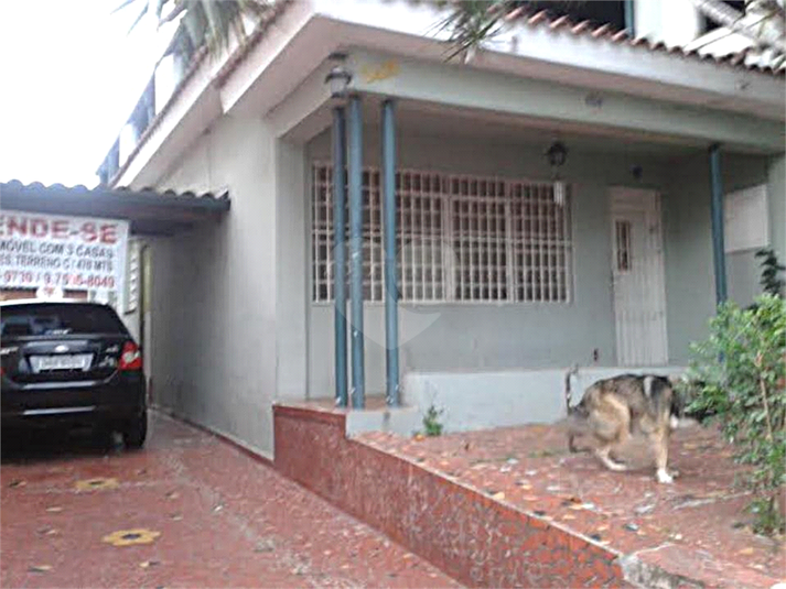 Venda Casa São Paulo Limão REO394666 13