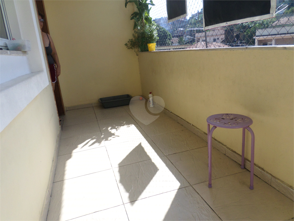 Venda Apartamento Rio De Janeiro Santa Teresa REO394711 30