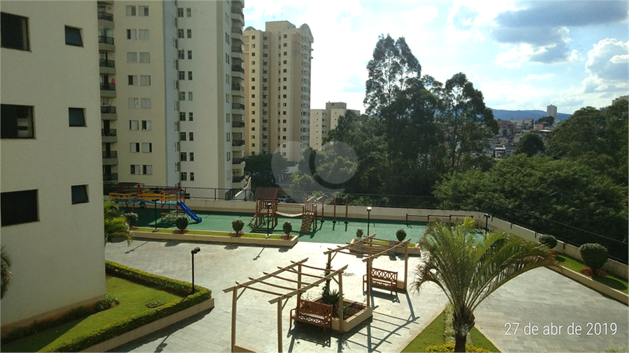 Venda Apartamento São Paulo Lauzane Paulista REO394802 16