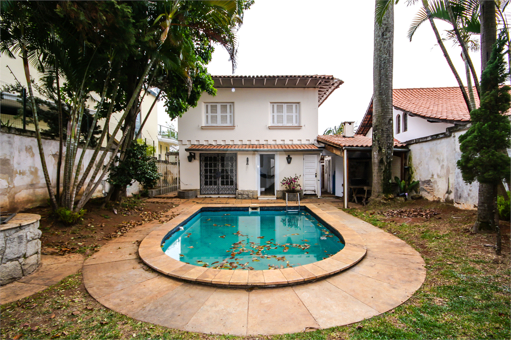 Venda Casa São Paulo Alto Da Lapa REO394804 1