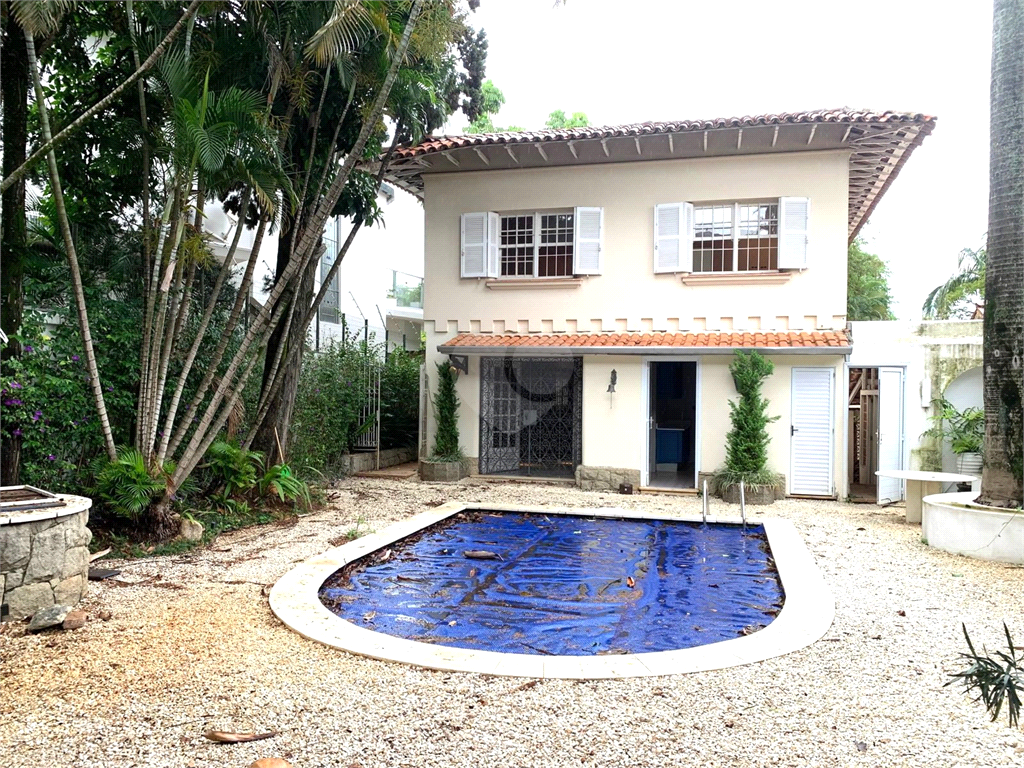 Venda Casa São Paulo Alto Da Lapa REO394804 20