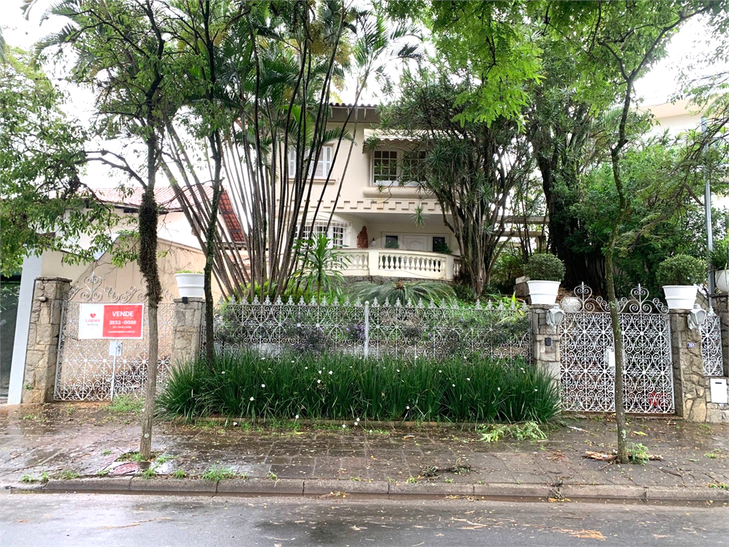 Venda Casa São Paulo Alto Da Lapa REO394804 48