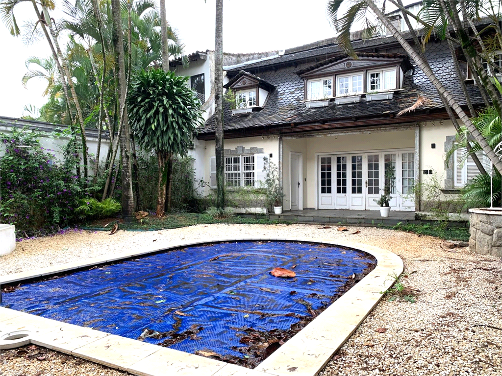 Venda Casa São Paulo Alto Da Lapa REO394804 30