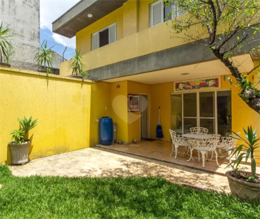 Venda Sobrado São Paulo Jardim Novo Mundo REO394827 21