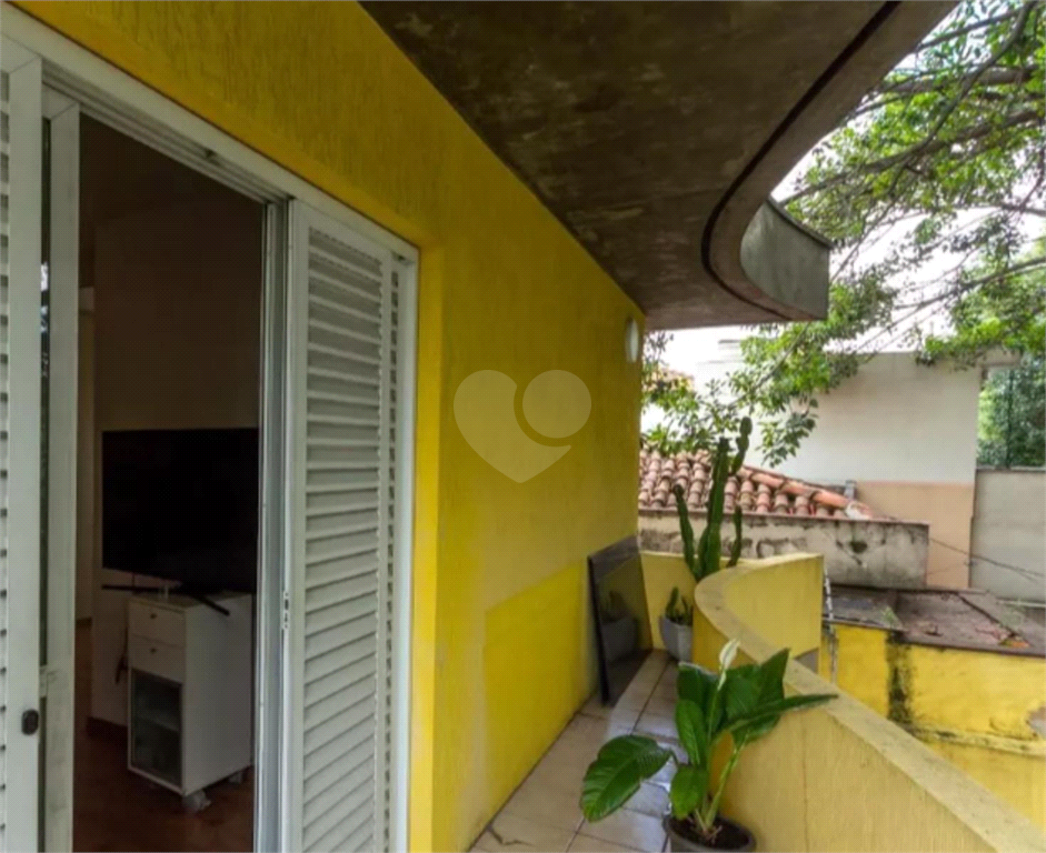 Venda Sobrado São Paulo Jardim Novo Mundo REO394827 16