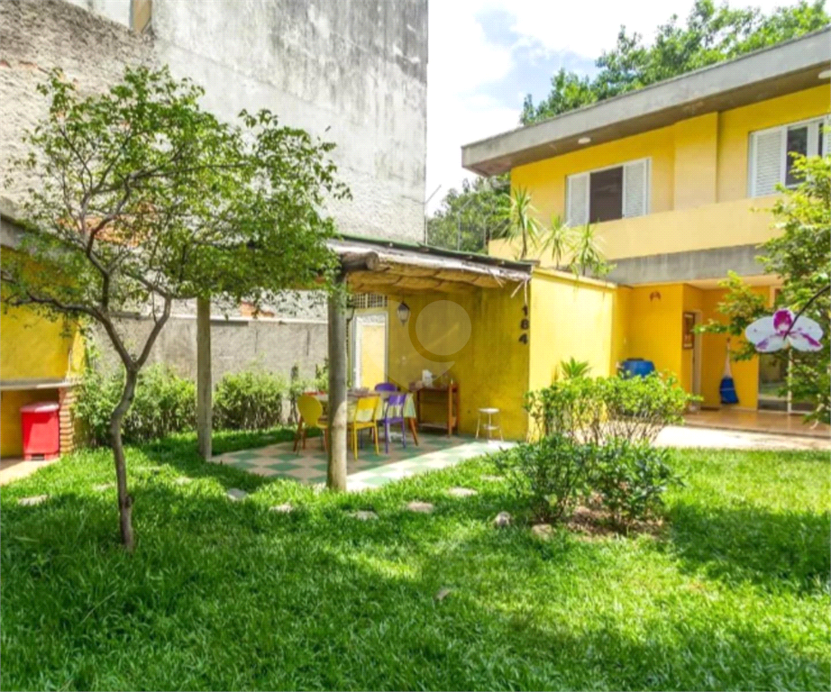 Venda Sobrado São Paulo Jardim Novo Mundo REO394827 19