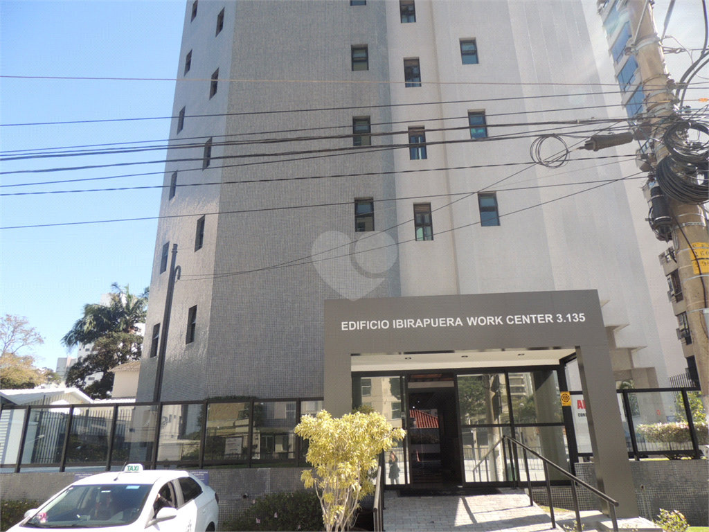 Aluguel Salas São Paulo Santo Amaro REO394854 21