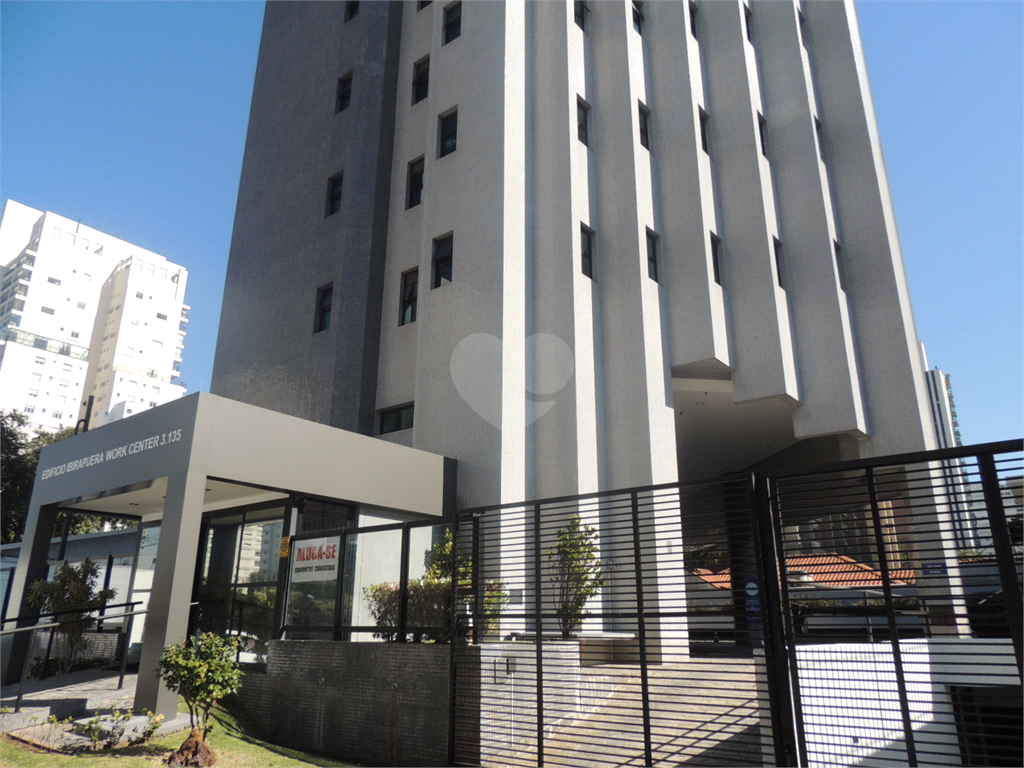 Aluguel Salas São Paulo Santo Amaro REO394854 22