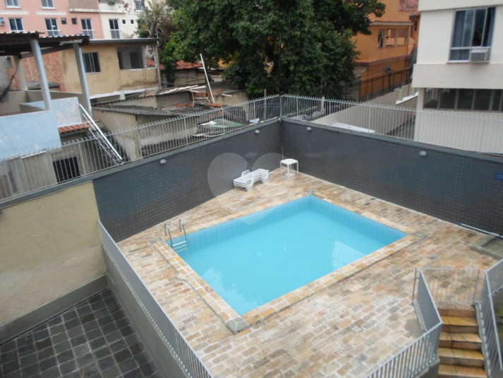 Venda Apartamento Rio De Janeiro Méier REO394939 6