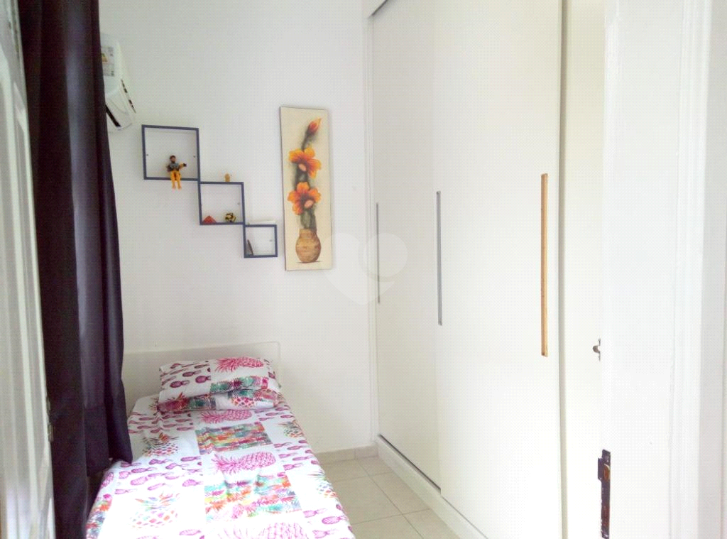 Venda Apartamento Santos Marapé REO394967 10