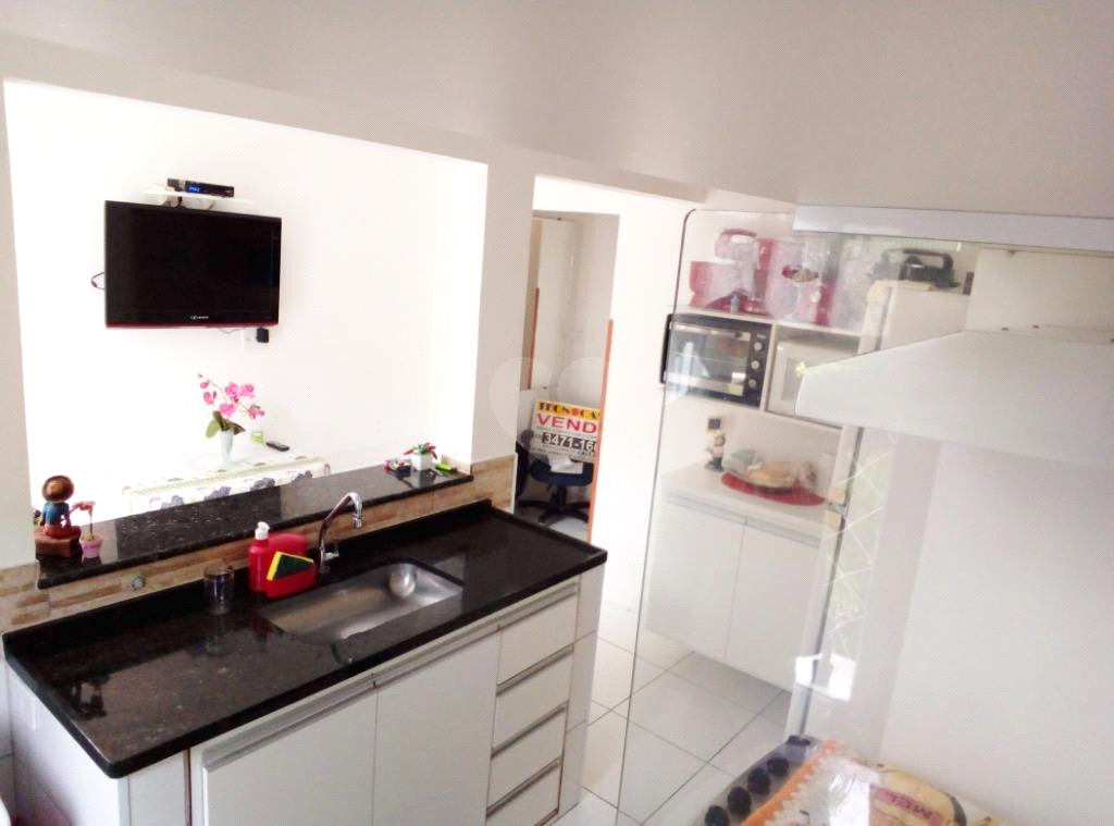 Venda Apartamento Santos Marapé REO394967 7