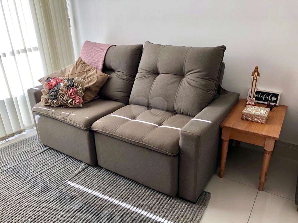 Venda Apartamento São Paulo Moema REO395062 2