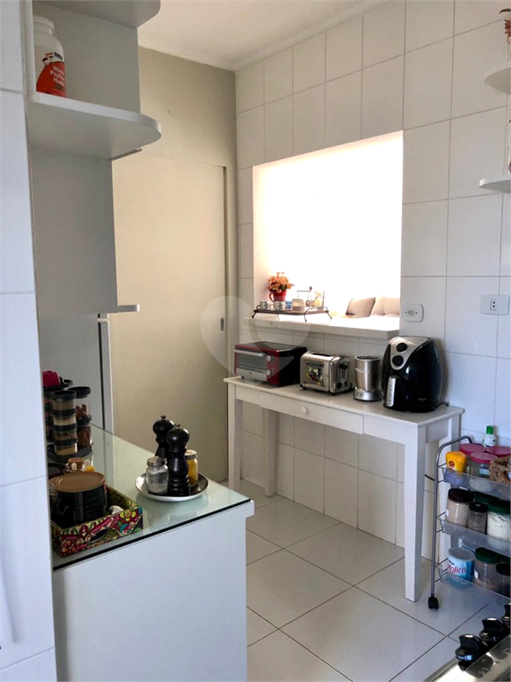 Venda Apartamento São Paulo Moema REO395062 10