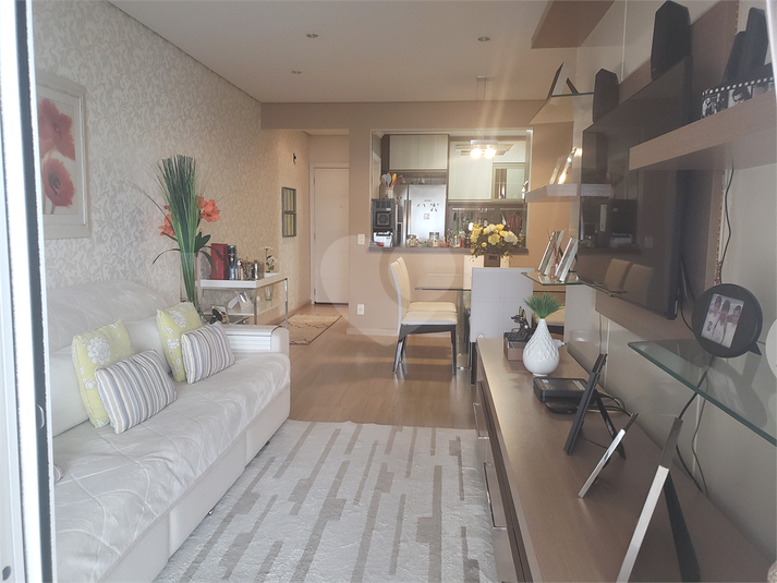 Venda Apartamento São Paulo Santo Amaro REO395144 1