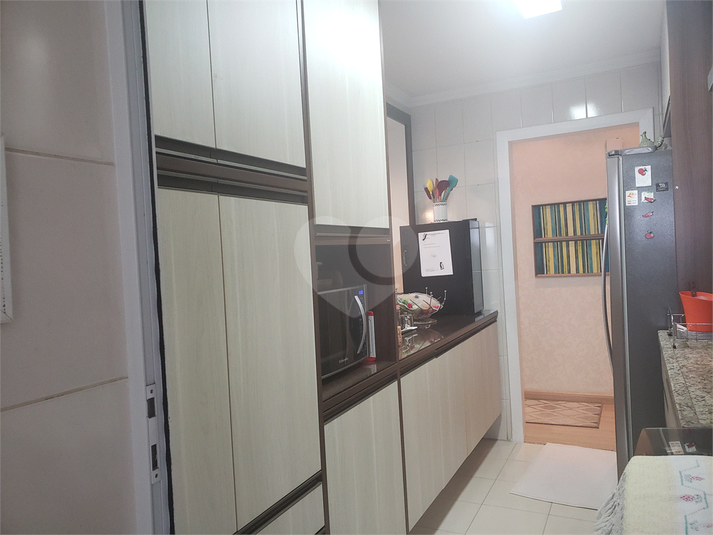 Venda Apartamento São Paulo Santo Amaro REO395144 23