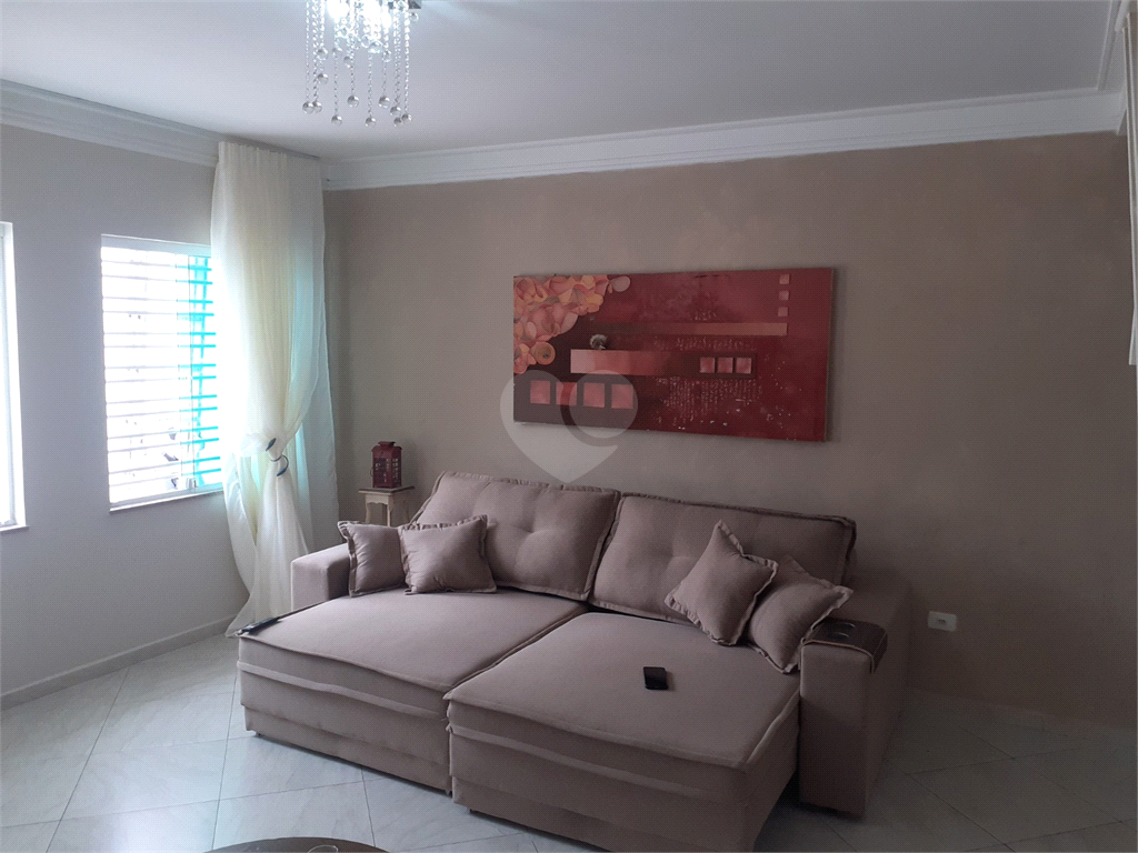 Venda Sobrado São Paulo Vila Vitório Mazzei REO395240 8