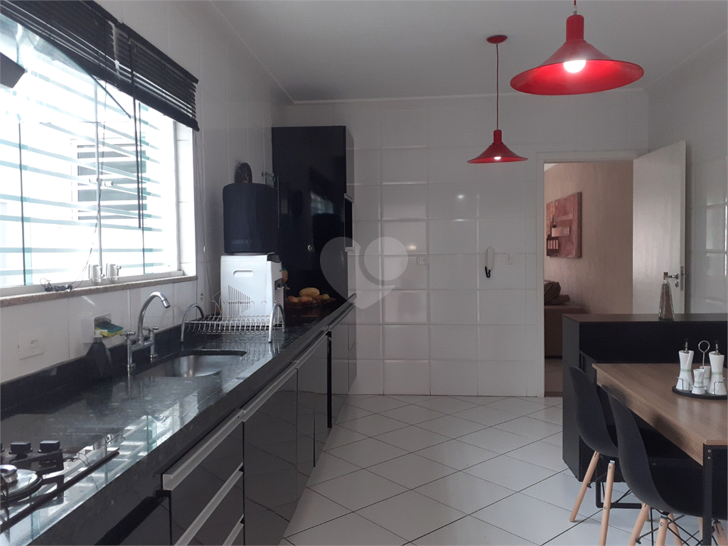 Venda Sobrado São Paulo Vila Vitório Mazzei REO395240 12