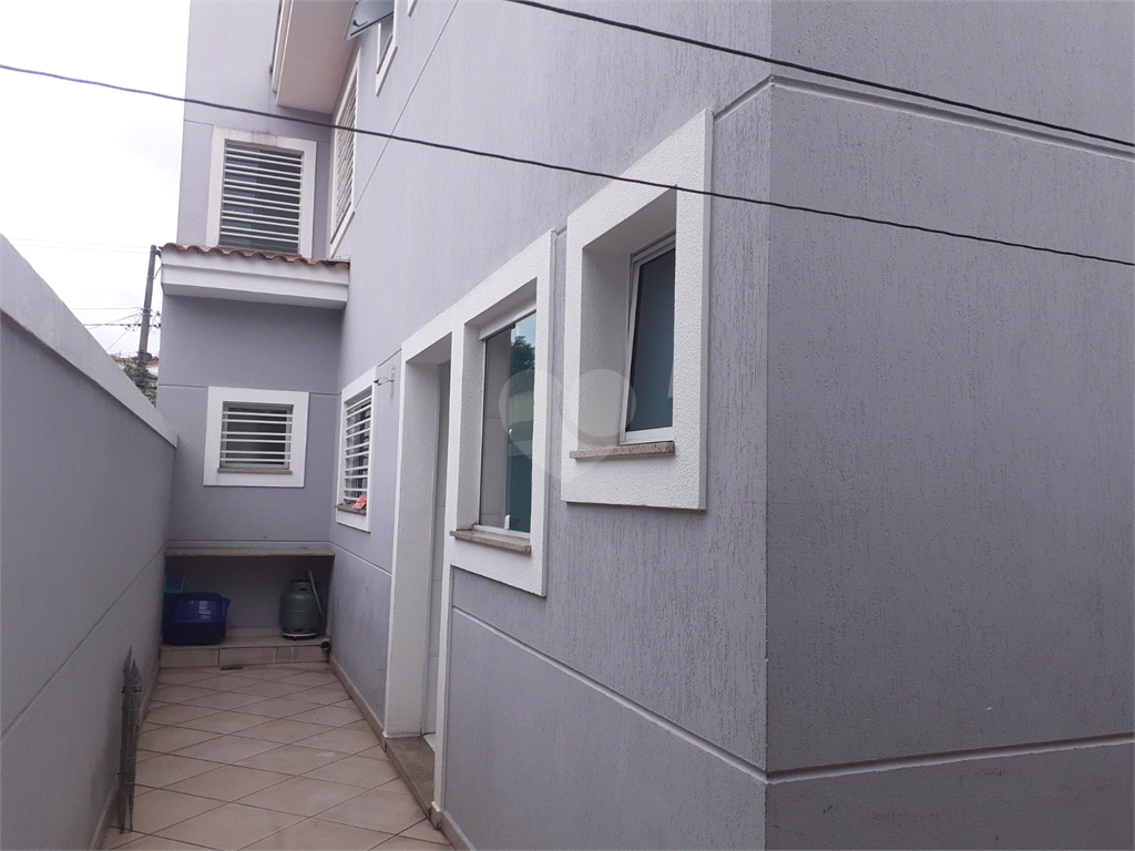 Venda Sobrado São Paulo Vila Vitório Mazzei REO395240 31