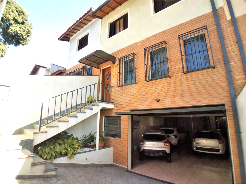 Venda Sobrado São Paulo Jardim Virginia Bianca REO395253 1