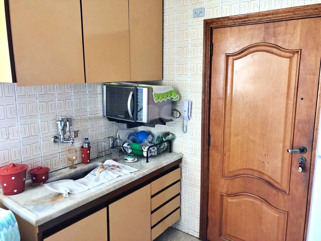 Venda Apartamento São Paulo Santana REO395270 16