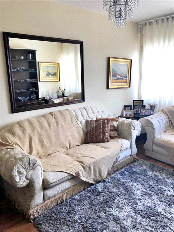 Venda Apartamento São Paulo Santana REO395270 4