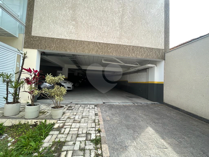 Venda Condomínio São Paulo Jardim Santa Cruz (campo Grande) REO395320 25