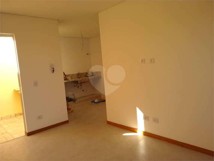 Venda Condomínio São Paulo Jardim Santa Cruz (campo Grande) REO395320 4