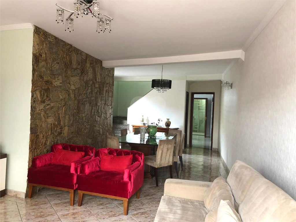 Venda Sobrado São Paulo Vila Isolina Mazzei REO395531 3