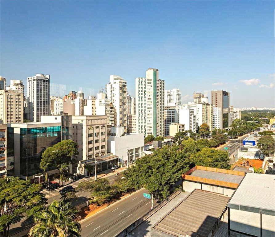 Venda Prédio inteiro São Paulo Pinheiros REO395539 8