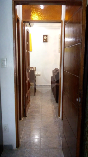 Venda Apartamento Santos Vila Mathias REO395554 17