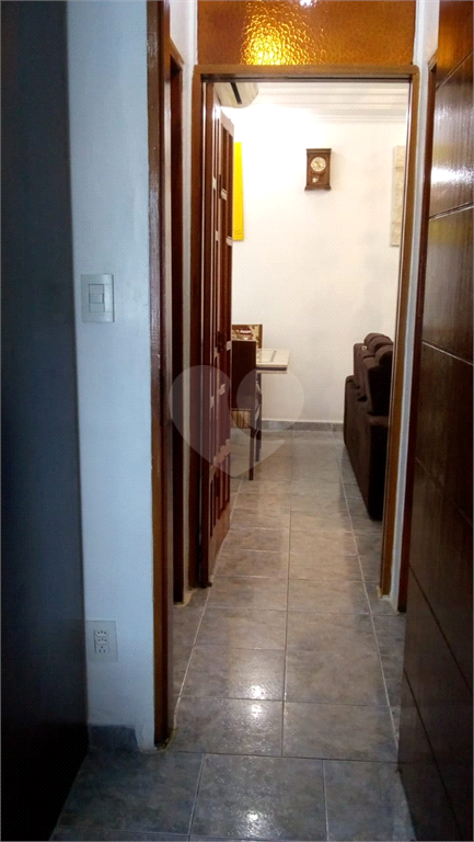 Venda Apartamento Santos Vila Mathias REO395554 18