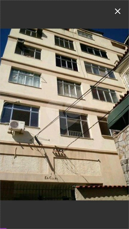 Venda Apartamento Rio De Janeiro São Francisco Xavier REO395613 1