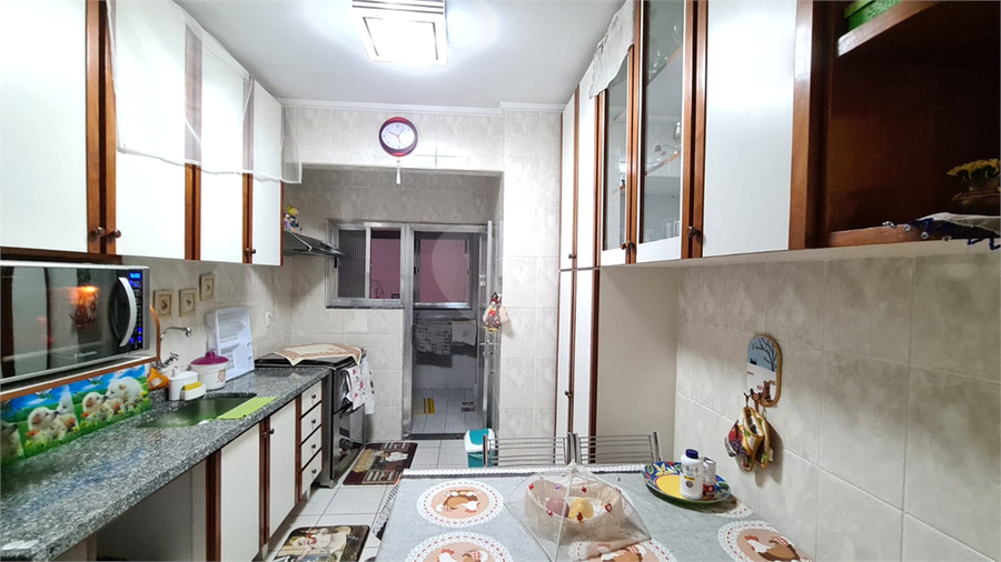 Venda Apartamento São Paulo Sumarezinho REO395618 24