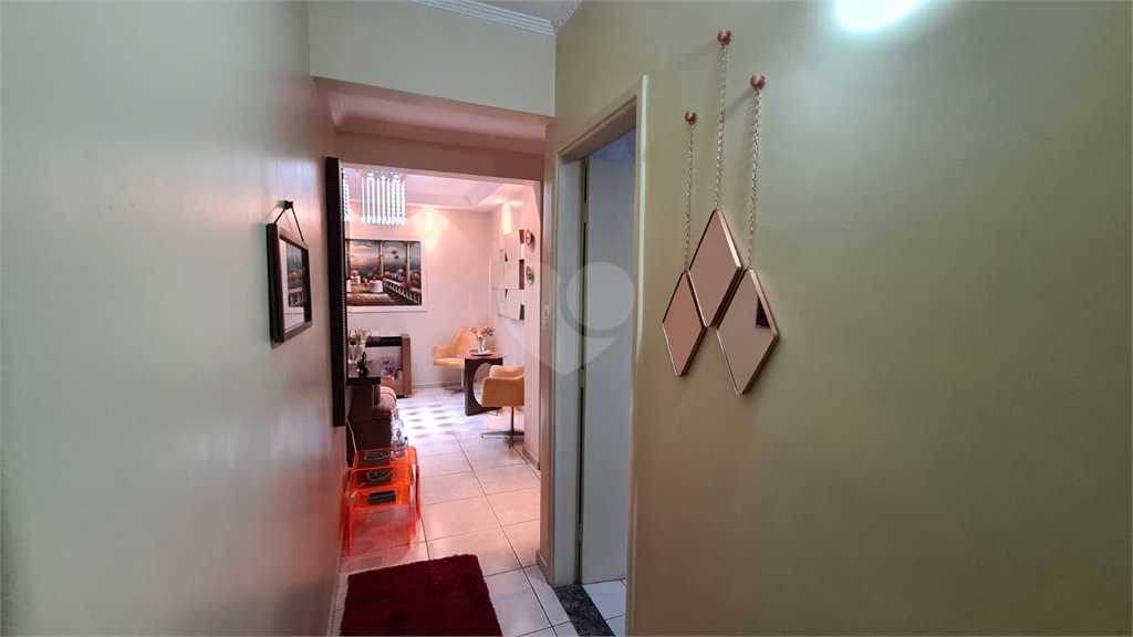 Venda Apartamento São Paulo Sumarezinho REO395618 6