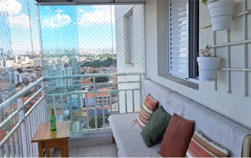 Venda Apartamento São Paulo Vila Isolina Mazzei REO395703 2