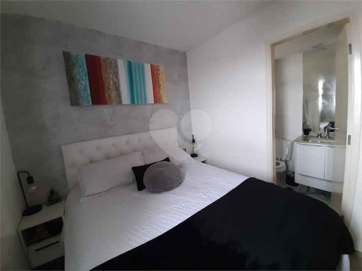 Venda Apartamento São Paulo Vila Isolina Mazzei REO395703 12