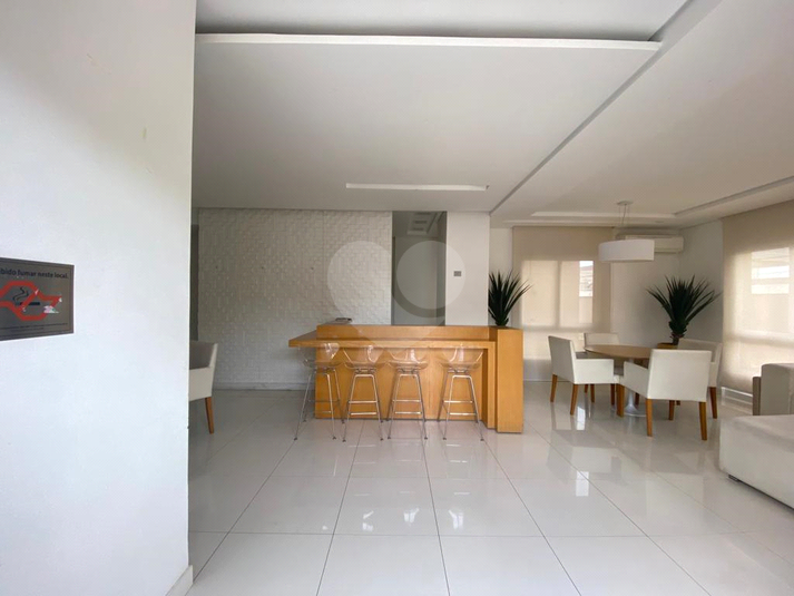 Venda Apartamento São Paulo Vila Isolina Mazzei REO395703 24