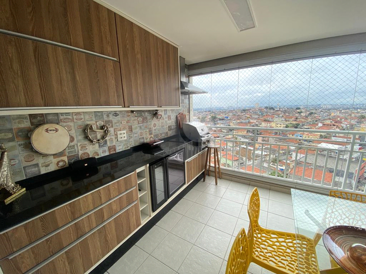 Venda Apartamento São Paulo Vila Isolina Mazzei REO395703 1