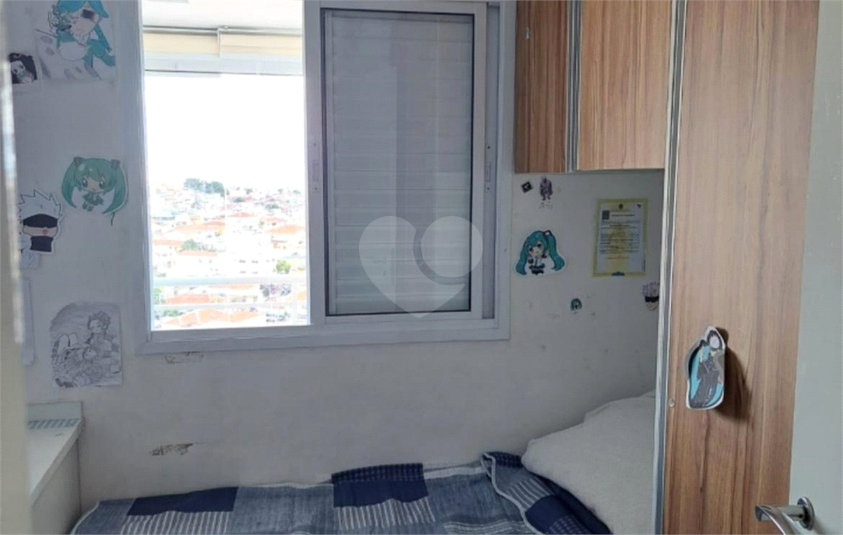 Venda Apartamento São Paulo Vila Isolina Mazzei REO395703 20