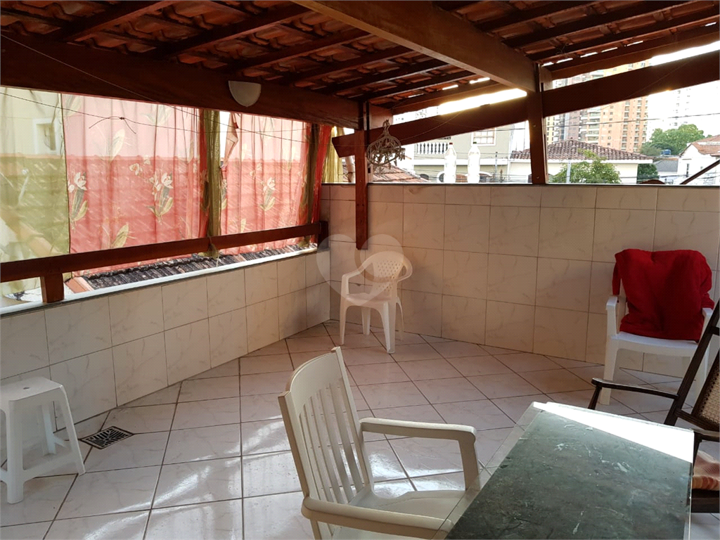 Venda Casa São Paulo Santana REO395884 10