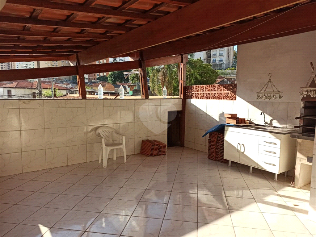 Venda Casa São Paulo Santana REO395884 55