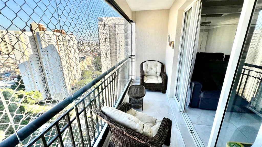 Venda Apartamento São Paulo Lauzane Paulista REO395888 1