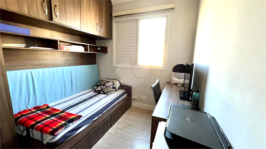 Venda Apartamento São Paulo Lauzane Paulista REO395888 12